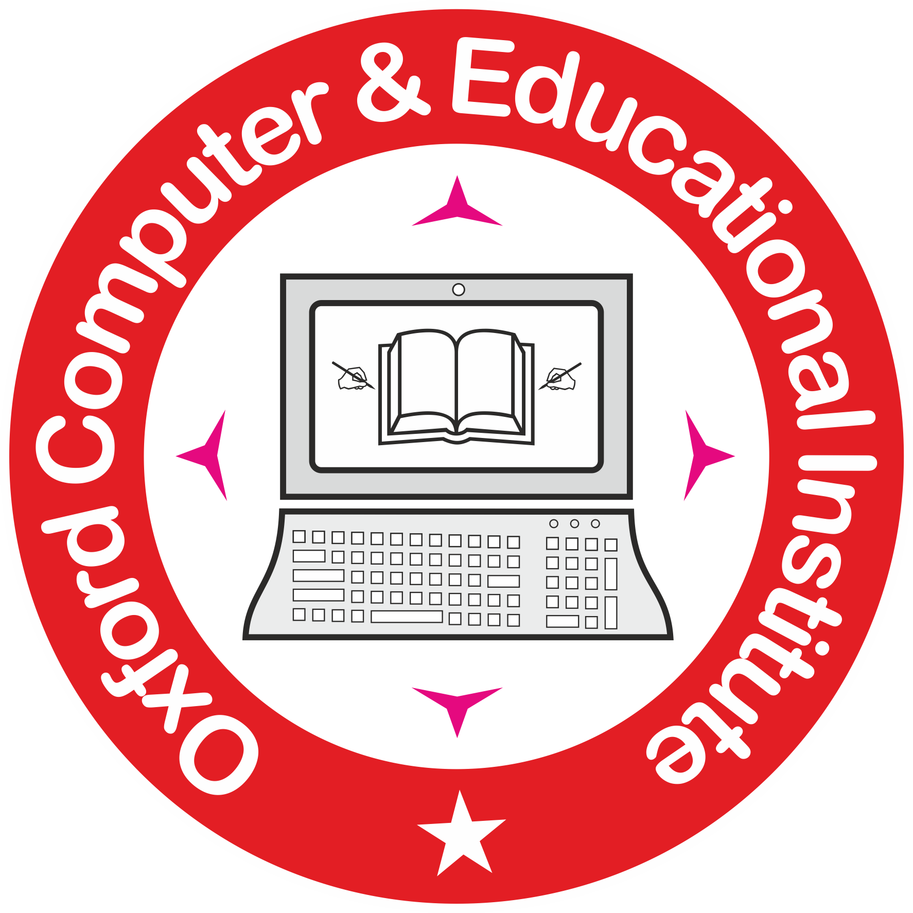 Oxford Computer Logo