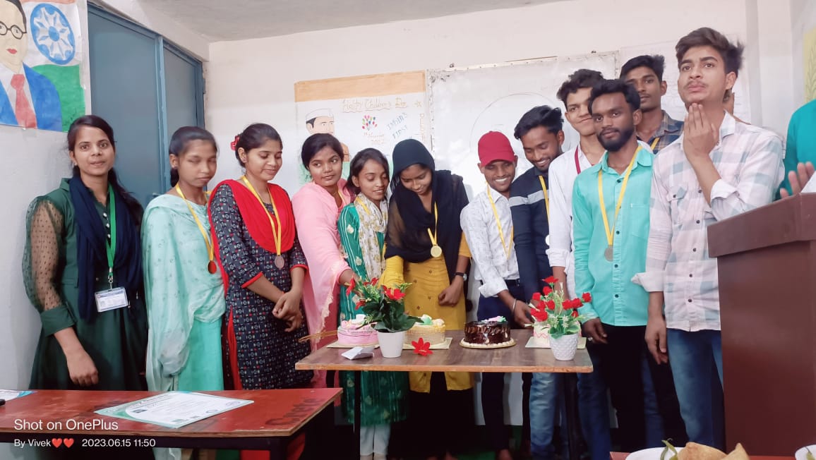सर्टिफिकेट वितरण & विदाई समारोह - 2023 पिक - 2