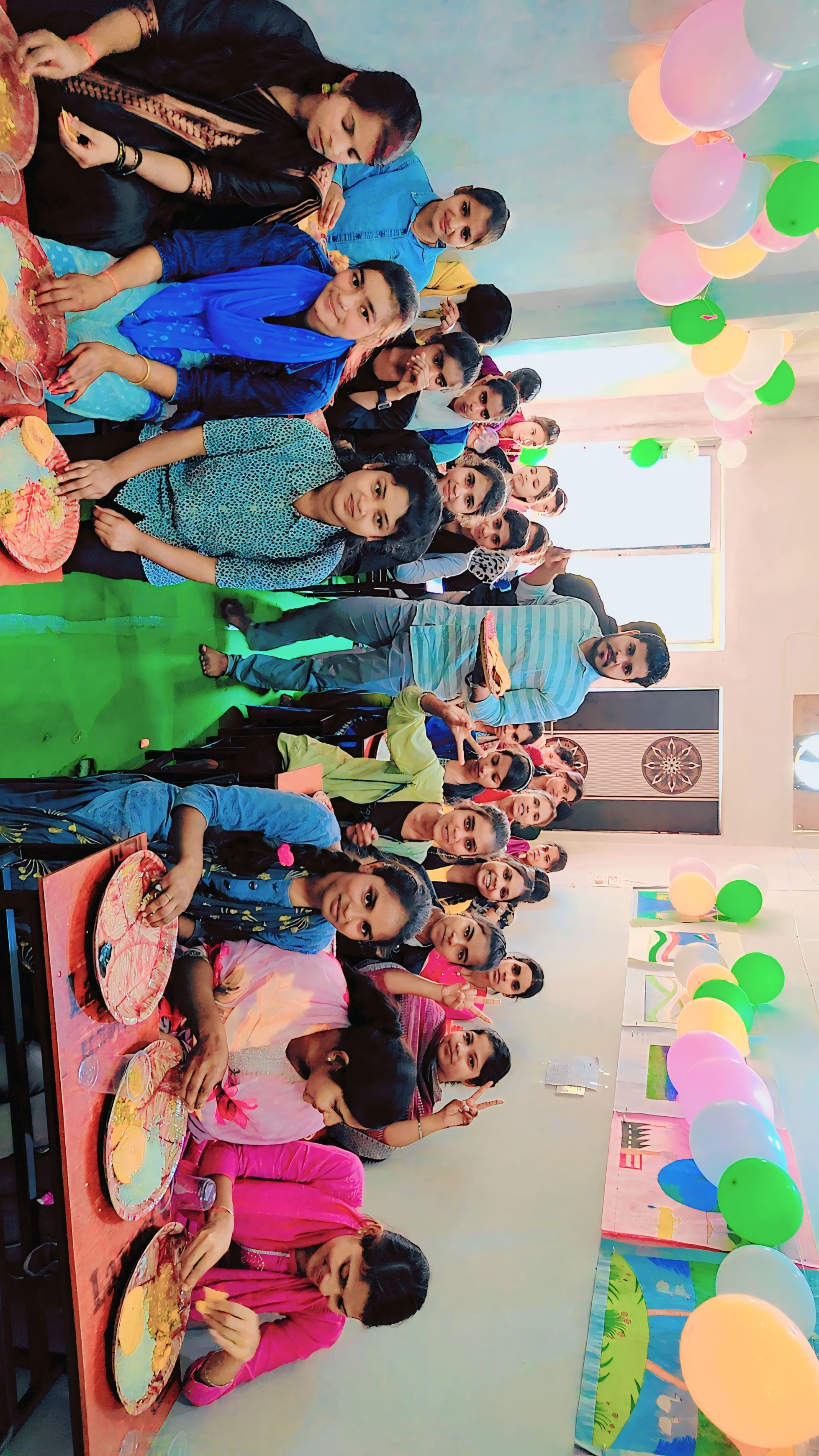 सर्टिफिकेट वितरण & विदाई समारोह - 2025 पिक - 2