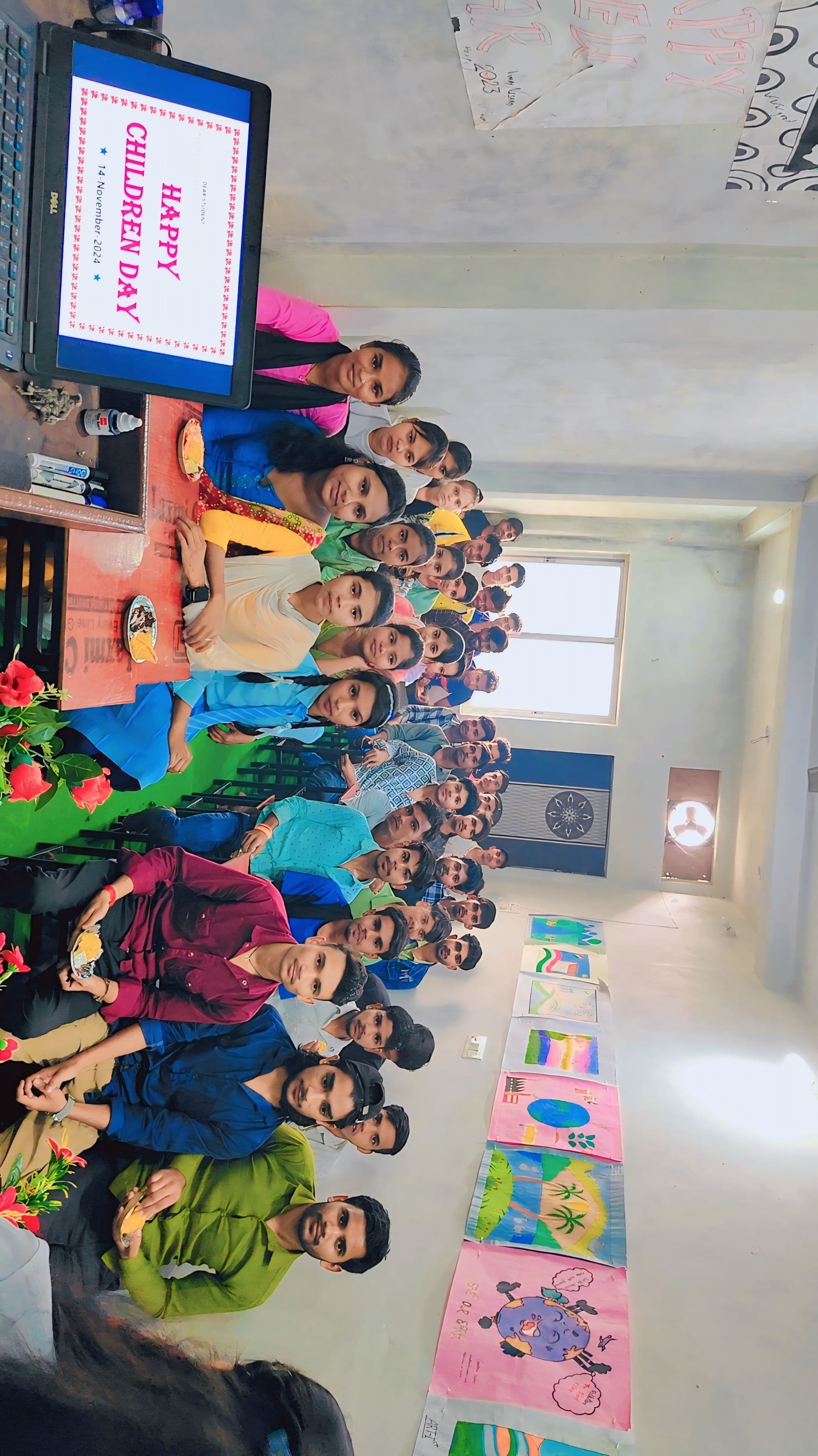 बाल दिवस-2024 (मॉर्निंग बैच)